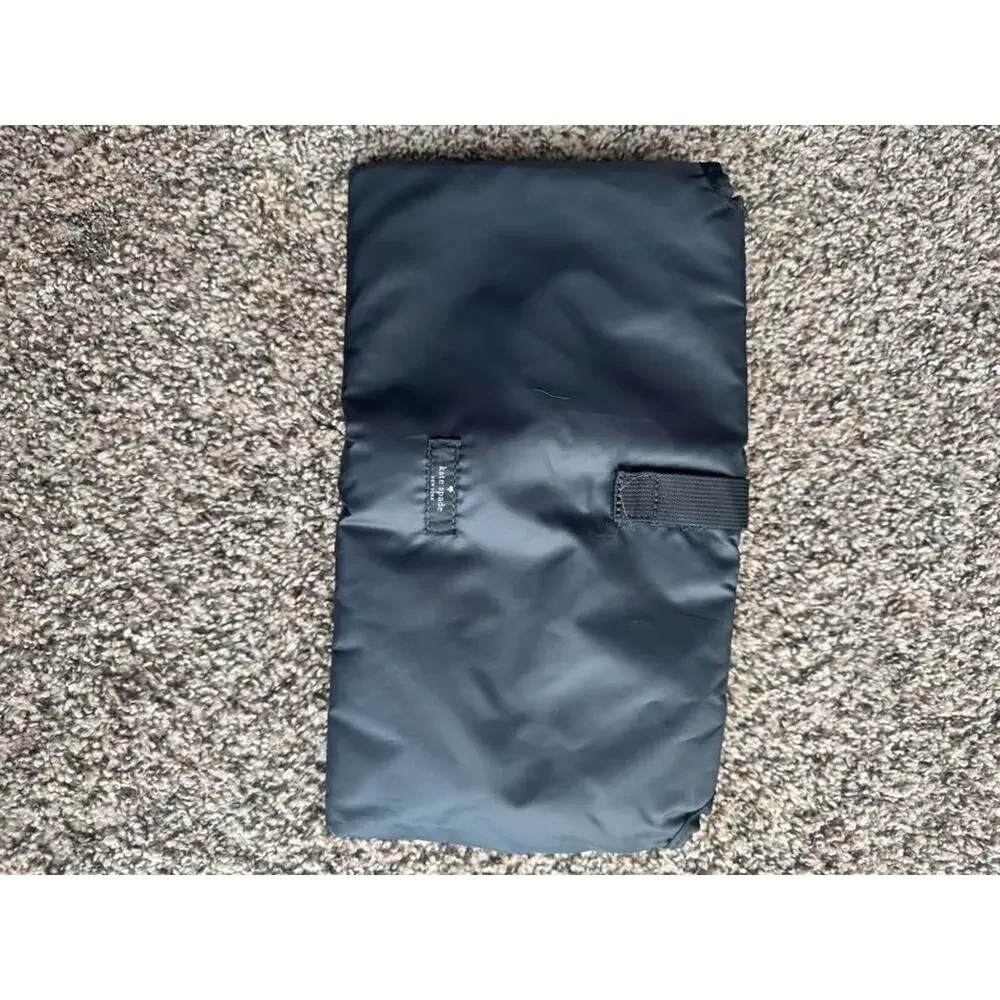 Kate Spade New York Quilted Diaper Bag + Changing Pad